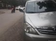 Toyota Innova 2010 - Cần bán Toyota Innova đời 2010, màu bạc