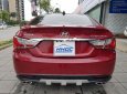 Hyundai Sonata 2.0 AT 2011 - Xe Hyundai Sonata 2.0 AT sản xuất 2011, màu đỏ, nhập khẩu nguyên chiếc