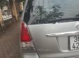 Toyota Innova 2010 - Cần bán Toyota Innova đời 2010, màu bạc