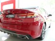 Kia Optima GTLINE 2018 - Cần bán Kia Optima GTLINE năm 2018, màu đỏ