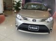 Toyota Vios E 2018 - Bán xe Toyota Vios E, số sàn 2018, tặng bảo hiểm, full phụ kiện LH 0988611089