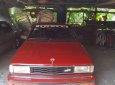 Nissan Bluebird 1987 - Bán ô tô Nissan Bluebird đời 1987, màu đỏ, giá tốt