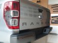 Ford Ranger Wildtrak 2.2 4x2 AT 2017 - Cần bán xe Ford Ranger Wildtrak 2.2 4x2 AT đời 2017, màu xám, xe nhập, giá 837tr