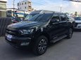 Ford Ranger Wildtrak 3.2 AT 2017 - Bán xe Ford Ranger Wildtrak 3.2 AT sản xuất 2017, màu xanh lam, nhập khẩu, 925tr