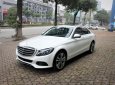 Mercedes-Benz C class C250 2017 - Cần bán Mercedes C250 đời 2017, màu trắng mới 99,99%