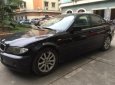 BMW 3 Series 318i  2004 - Chính chủ bán xe BMW 3 Series 318i 2004, màu đen