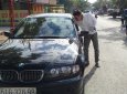 BMW 3 Series 318i 2005 - Bán ô tô BMW 3 Series 318i sản xuất 2005, màu đen số tự động, 310 triệu