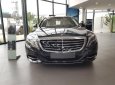 Mercedes-Benz S class S500 L 2017 - Bán xe Mercedes S500 L đời 2017, màu đen
