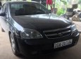 Daewoo Lacetti  EX  2008 - Bán Daewoo Lacetti EX đời 2008, màu đen