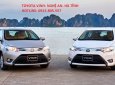 Toyota Vios G 2018 - Toyota Vinh giao ngay Vios 2018, hỗ trợ trả góp 80% giá trị xe. Liên hệ: 0915.805.557