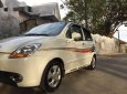 Chevrolet Spark 2009 - Cần bán gấp Chevrolet Spark sản xuất 2009, màu trắng chính chủ, giá chỉ 145 triệu