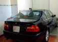 BMW 3 Series 318i 2005 - Bán ô tô BMW 3 Series 318i 2005, màu đen, xe nhập AT 2.0
