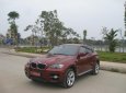 BMW X6 xDriver35i 2009 - Bán BMW X6 xDriver35i đời 2009, màu đỏ, xe nhập