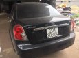 Daewoo Lacetti  EX  2008 - Bán Daewoo Lacetti EX đời 2008, màu đen