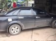 Daewoo Lacetti  EX  2008 - Bán Daewoo Lacetti EX đời 2008, màu đen