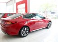 Kia Optima GTLINE 2018 - Cần bán Kia Optima GTLINE năm 2018, màu đỏ