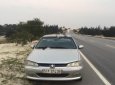 Peugeot 406 1997 - Bán Peugeot 406 năm 1997, màu bạc, nhập khẩu nguyên chiếc số tự động