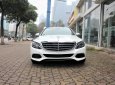 Mercedes-Benz C class C250 2017 - Cần bán Mercedes C250 đời 2017, màu trắng mới 99,99%