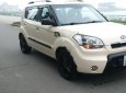 Kia Soul 4U 2009 - Cần bán Kia Soul 4U 2009, màu kem (be), nhập khẩu nguyên chiếc số tự động, giá 389tr