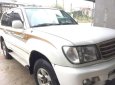 Toyota Land Cruiser 1999 - Cần bán Toyota Land Cruiser năm sản xuất 1999, màu trắng