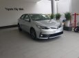 Toyota Corolla altis 1.8E CVT 2018 - Bán xe Toyota Corolla Altis 2018, ưu đãi 30 triệu, full phụ kiện, đưa trước 220 triệu nhận xe