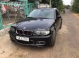 BMW 3 Series 318i 2004 - Bán BMW 3 Series 318i đời 2004, màu đen như mới, giá 285tr