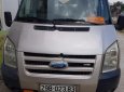 Ford Transit 2.4L 2009 - Bán Ford Transit 2.4L sản xuất 2009, màu bạc