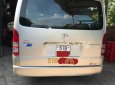 Toyota Hiace 2007 - Bán Toyota Hiace đời 2007, màu bạc, giá tốt