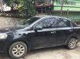 Daewoo Gentra SX 1.5 MT 2007 - Cần bán Daewoo Gentra SX 1.5 MT 2007, màu đen xe gia đình