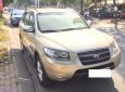 Hyundai Santa Fe 4WD 2008 - Hyundai Santa Fe 4WD 2.7V, Full xăng, 2008, xe gia đình rất ít đi, biển SG