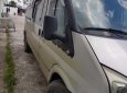 Ford Transit 2.4L 2009 - Bán Ford Transit 2.4L sản xuất 2009, màu bạc