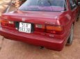 Honda Accord 1989 - Bán Honda Accord sản xuất 1989, màu đỏ giá cạnh tranh