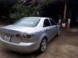 Mazda 6 2003 - Cần bán Mazda 6 sản xuất 2003, màu bạc đẹp như mới, giá tốt