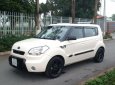 Kia Soul 4U 2009 - Cần bán Kia Soul 4U 2009, màu kem (be), nhập khẩu nguyên chiếc số tự động, giá 389tr