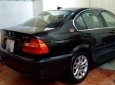 BMW 3 Series 318i 2005 - Bán ô tô BMW 3 Series 318i 2005, màu đen, xe nhập AT 2.0