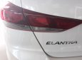 Hyundai Elantra 1.6AT 2018 - Hyundai Bà Rịa - Vũng Tàu bán xe Elantra 2018 mới màu trắng giá 639tr, hỗ trợ vay ngân hàng thủ tục nhanh gọn