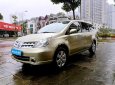 Nissan Grand livina 2011 - Cần bán lại xe Nissan Grand Livina đời 2011, màu ghi vàng