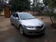 Mazda 6 2003 - Cần bán Mazda 6 sản xuất 2003, màu bạc đẹp như mới, giá tốt