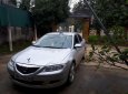 Mazda 6 2003 - Cần bán Mazda 6 sản xuất 2003, màu bạc đẹp như mới, giá tốt