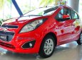 Chevrolet Spark 1.2 LT 2018 - Cần bán xe Chevrolet Spark năm 2018, màu đỏ, nhập khẩu chính hãng, giá chỉ 359 triệu