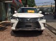 Lexus LX 570 2016 - Bán Lexus LX 570 sản xuất 2016, màu trắng, nhập khẩu, giá tốt nhất thị trường