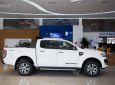 Ford Ranger Wildtrak 2.2L  4x4 2017 - Bán ô tô Ford Ranger Wildtrak 2.2L  4x4 đời 2017, màu trắng, nhập khẩu chính hãng