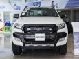 Ford Ranger Wildtrak 2.2L  4x4 2017 - Bán ô tô Ford Ranger Wildtrak 2.2L  4x4 đời 2017, màu trắng, nhập khẩu chính hãng