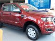 Ford Ranger XLS 2.2 AT 2017 - Ford Ranger XLS 2.2 AT 2017, xe đủ màu, giao ngay, hỗ trợ mua xe trả góp có lợi