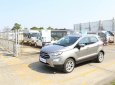 Ford EcoSport Titanium 2018 - Bán Ford Ecosport Titanium 2019, đủ màu, hỗ trợ trả góp lên tới 90% giá trị xe, vui lòng liên hệ Mr Trung 0967664648. Giao xe ở Hưng Yên