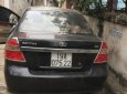 Daewoo Gentra 2007 - Bán gấp Daewoo Gentra 2007, màu đen