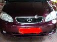 Toyota Corolla altis 2002 - Cần bán Toyota Corolla altis sản xuất năm 2002, màu đỏ 