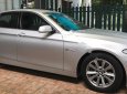 BMW 5 Series 523i 2011 - Cần bán xe BMW 5 Series 523i đời 2011, màu bạc, nhập khẩu