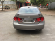 Honda Civic 1.8 2007 - Bán ô tô Honda Civic năm 2007 màu xám (ghi), giá chỉ 319 triệu nhập khẩu