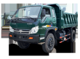 Thaco FORLAND FLD420 2017 - Xe tải Ben FLD420 tải trọng 4.2T, bán trả góp